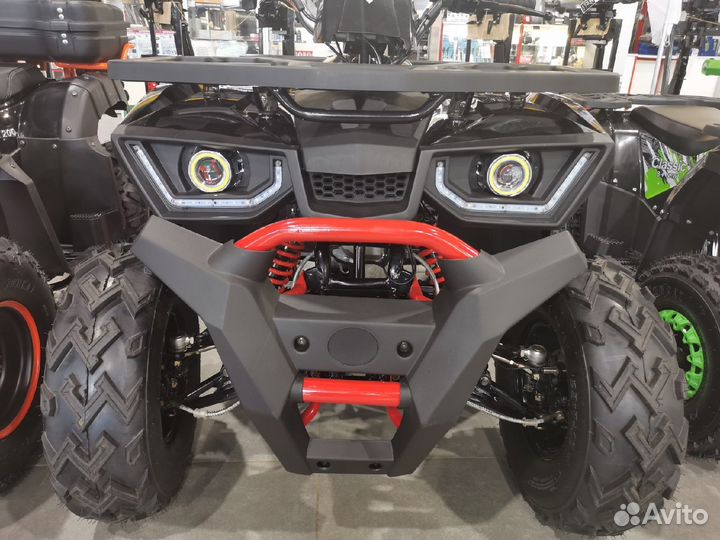 Квадроцикл Avantis Hunter 200 Big Basic Витрина