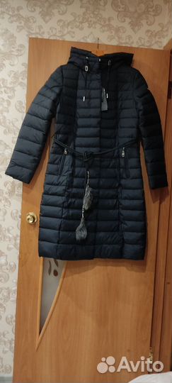 Куртка зимняя женская