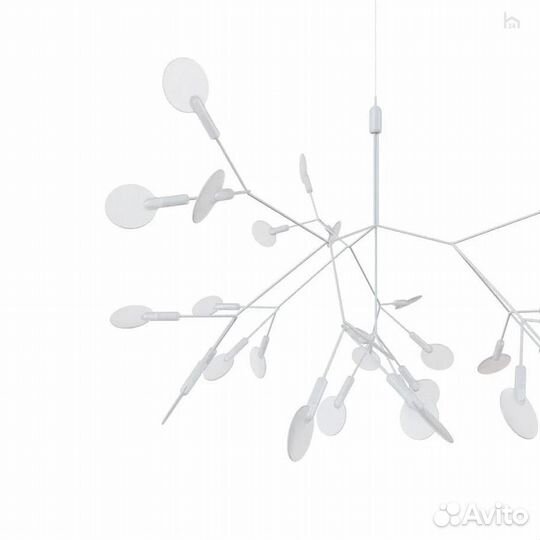 Подвесная светодиодная люстра Loft IT Heracleum 90