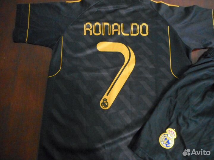 Детская футбольная форма новая