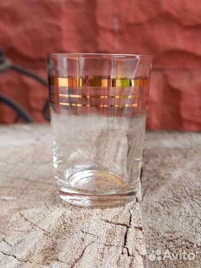 Рюмки стопки стекло СССР
