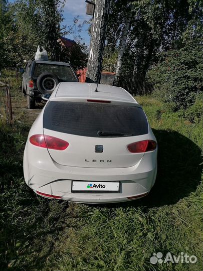 SEAT Leon 1.2 МТ, 2012, 330 000 км