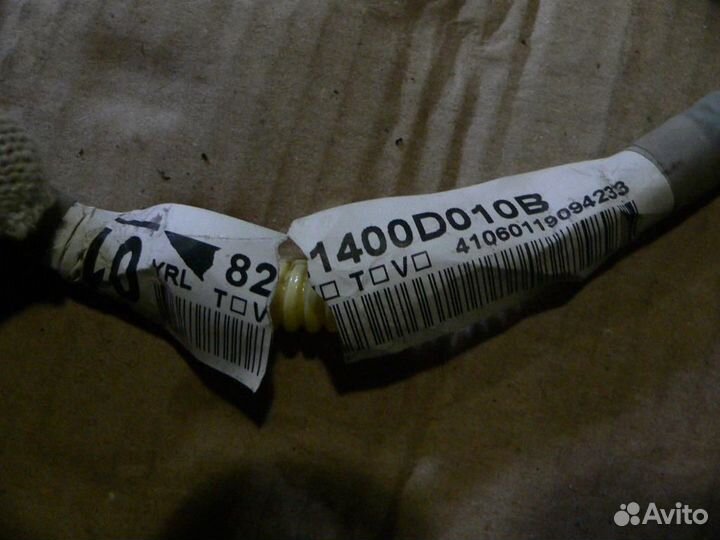 Подушка безопасности пассажирская (в торпедо) TO