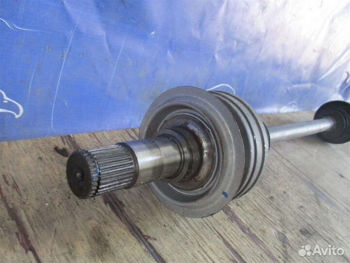 Привод задний правый Mercedes-Benz E W211 642.920