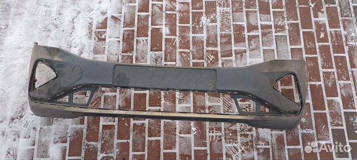 Бампер от Volkswagen polo