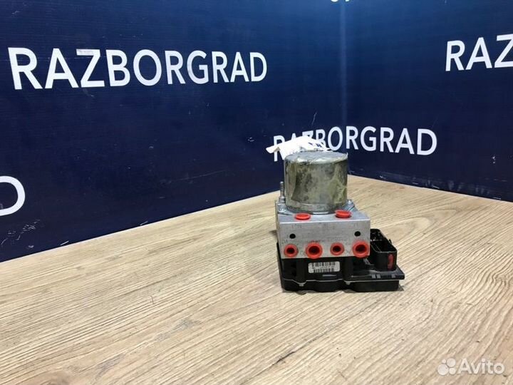 Блок abs Peugeot 307 2007