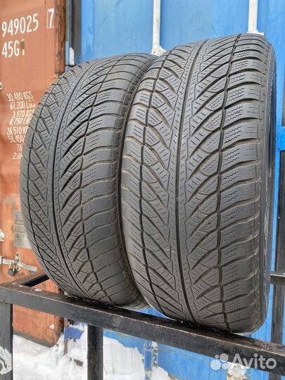 Goodyear Wrangler Ultra Grip 255/55 R18