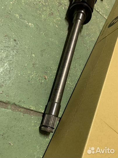 Привод передний правый BMW 7 G11 G12 730 740