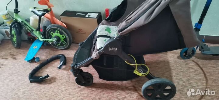 Коляска Britax B-Agile