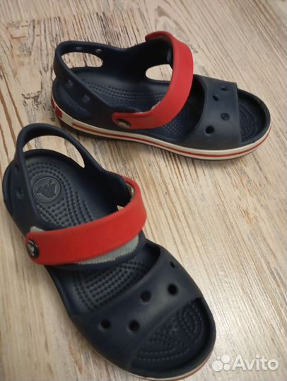 Сандали crocs оригинал с12