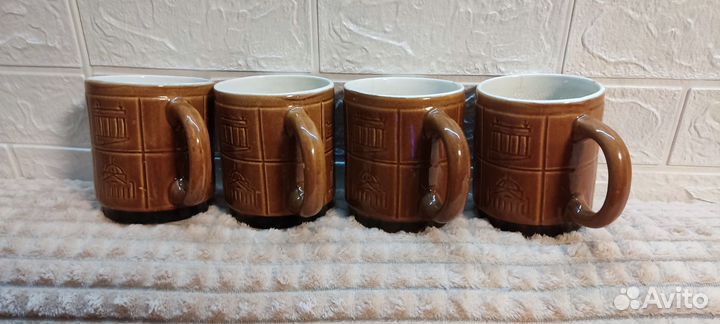 Кружка пивная 0.5л СССР