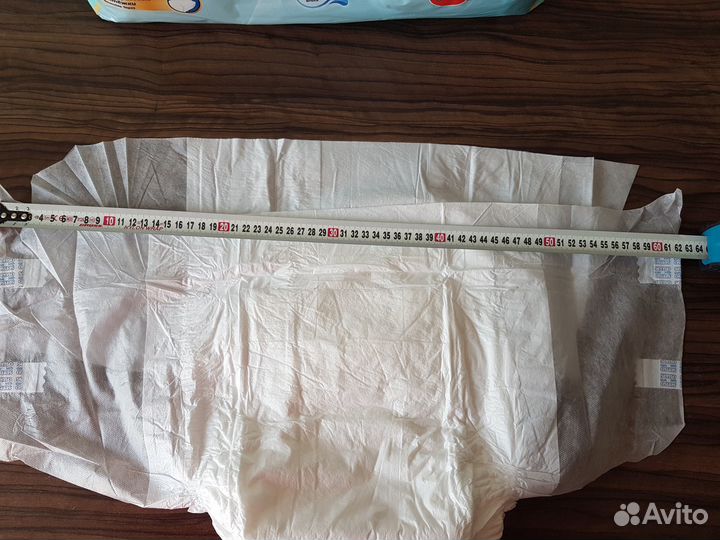 Подгузники для взрослых senso med