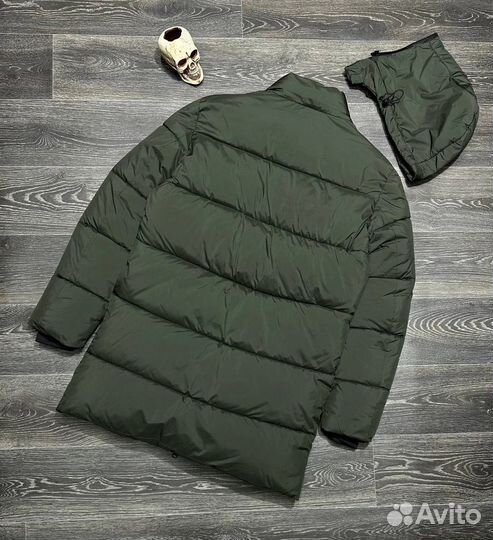 Куртка Fred Perry зимняя шикарная топовая (Хит)