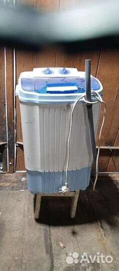 Стиральная машина бу Ренова
