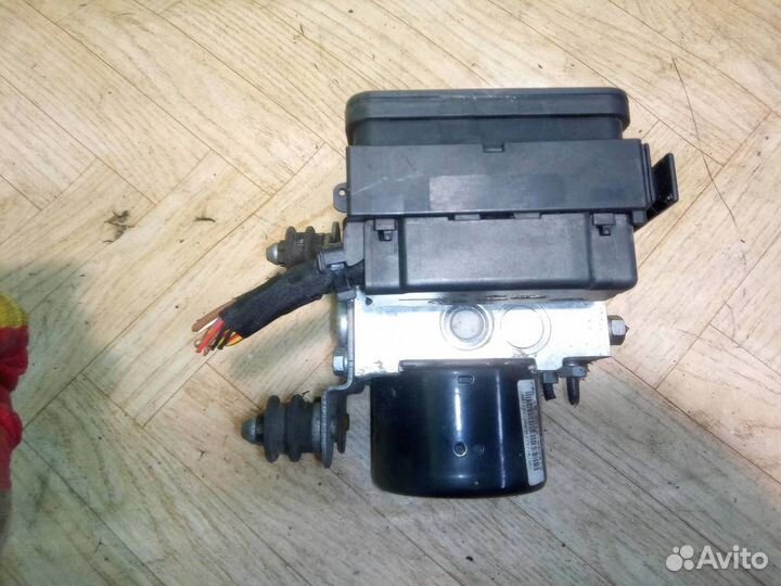 Блок ABS Audi Q7 4LB BUG