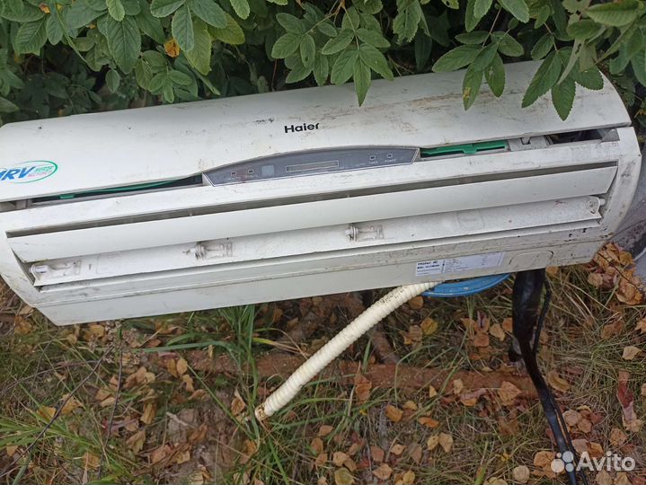 Внутренний блок кондиционера Haier A s122mcaha