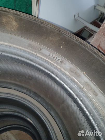 Dunlop DSV-01 285/60 R18