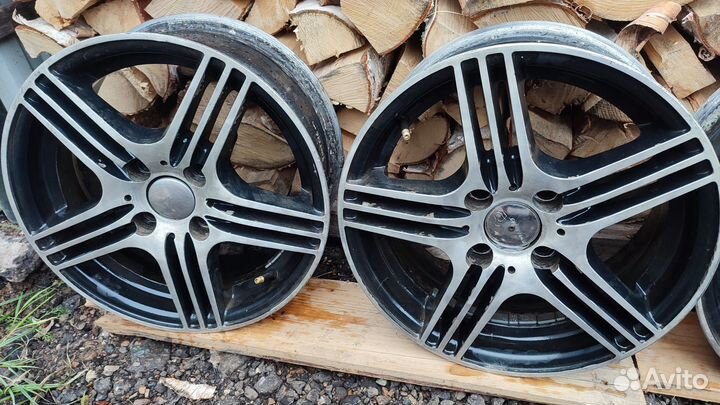 Литые диски r14 4 98