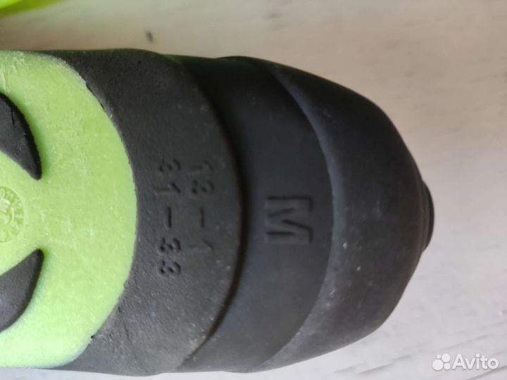 Ласты для плавания детские 31-33 и 33-35