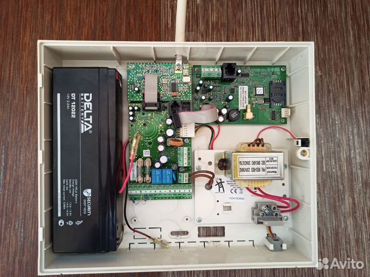 Сигнализация jablotron jk-15 prof