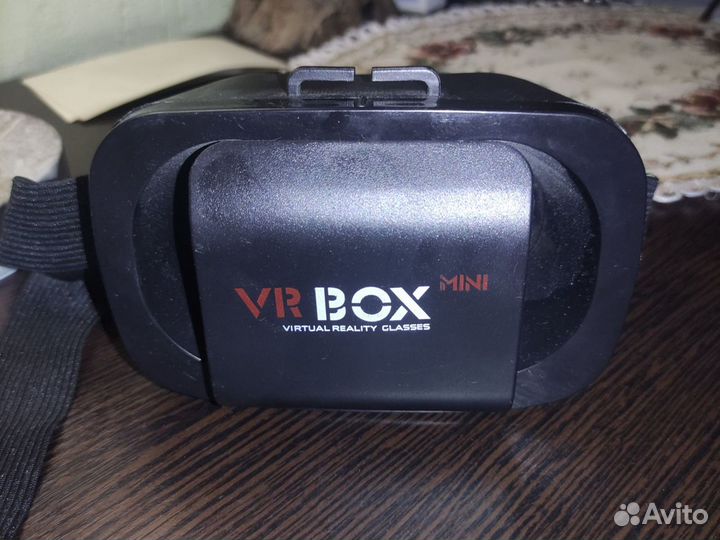 VR box mini