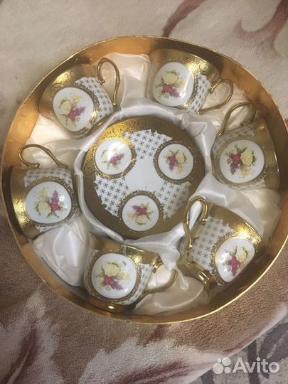 Сервиз чайный