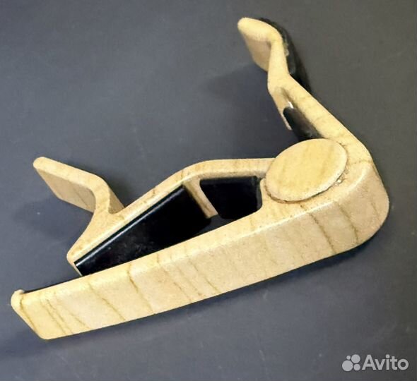 Каподастр для гитары dunlop