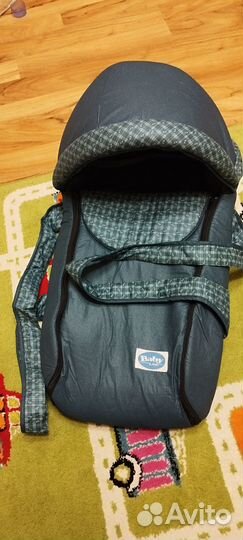 Сумка переноска детская