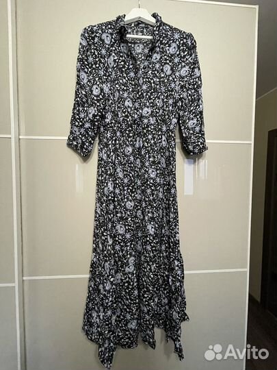 Платье zara зара