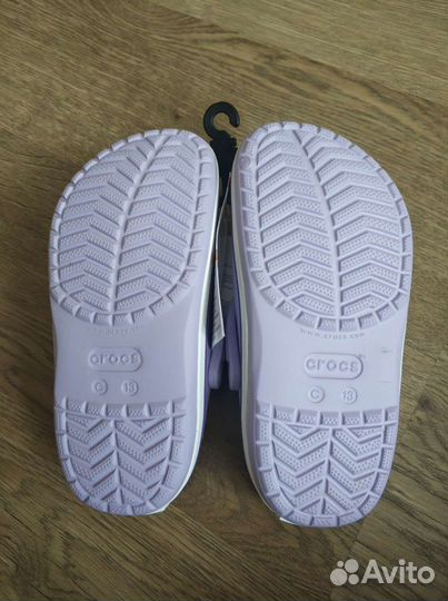 Crocs original для детей C13