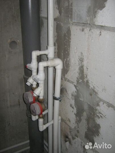 Сантехник, опыт 15 лет. Качество. Аккуратность