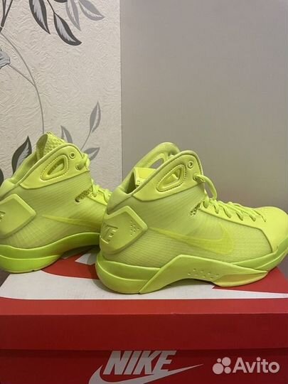 Баскетбольные крассовки Nike