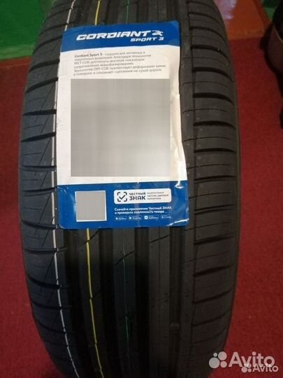 Cordiant Sport 3 215/55 R17