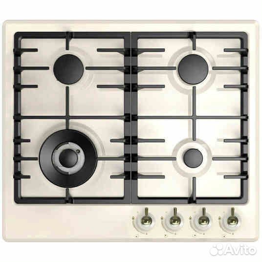 Газовая панель Midea MG696TRI-B