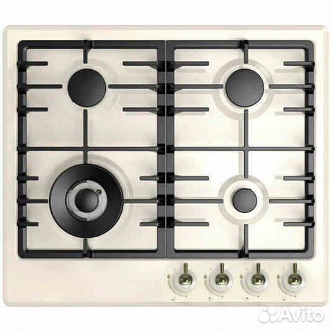 Газовая панель Midea MG696TRI-B