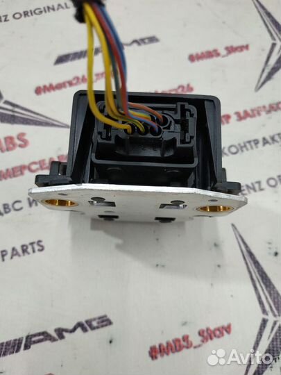 Датчик ускорения w210 Mercedes