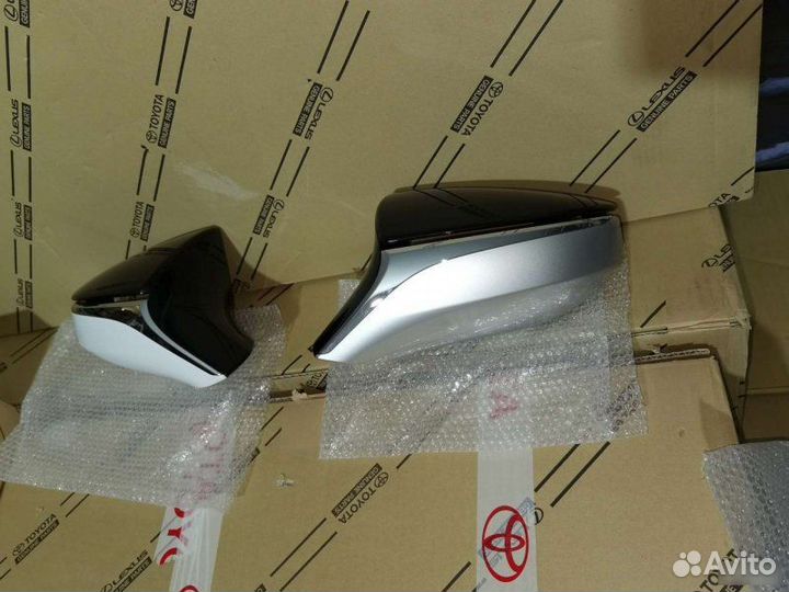 Корпус зеркала Lexus Es 7