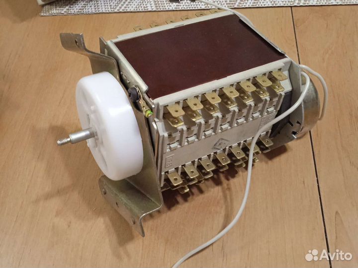 Командоаппарат для стиральной машины вятка