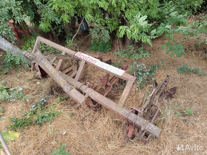 Грядообразователь, 1992