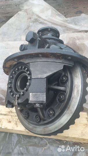 Редуктор газон next 9/41