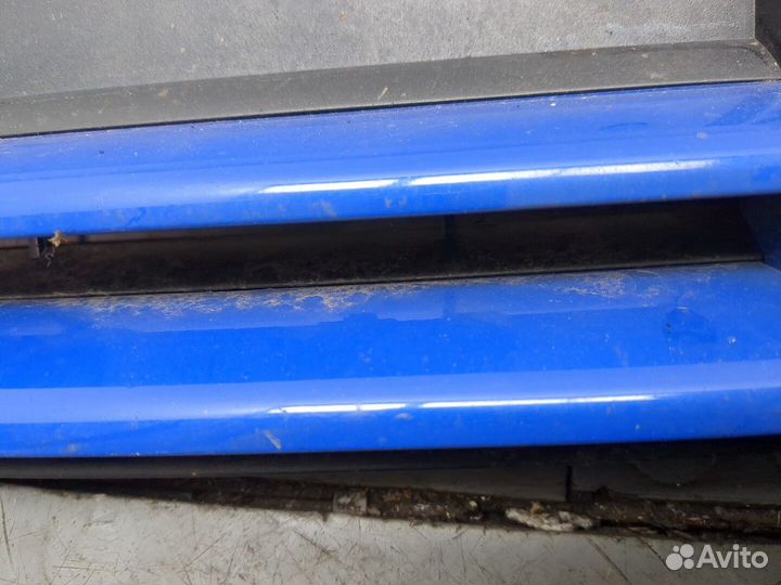 Решетка радиатора Volkswagen Golf 4, 2003