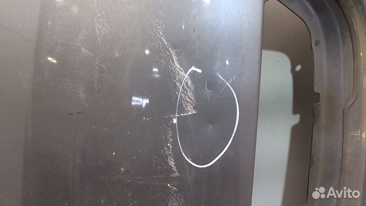 Капот Opel Zafira A, 2004