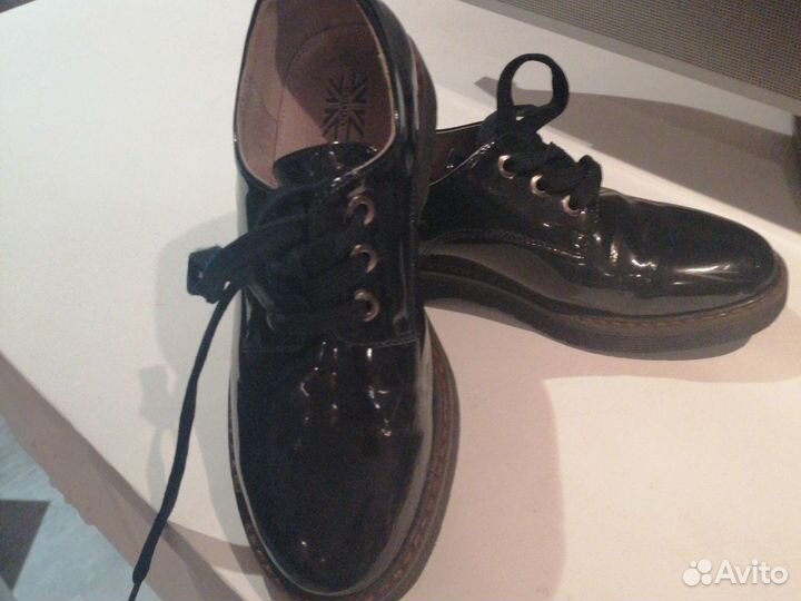 Ботинки детские