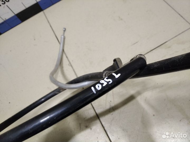 Трос стояночного тормоза Polo (Sed RUS) 2011