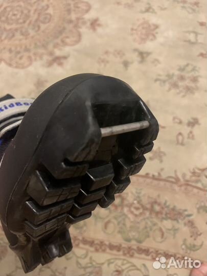 Лыжные ботинки детские 32 nnn