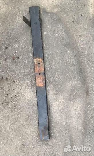 Лист рессоры great wall