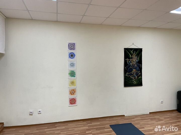 Аренда спортивного зала, 40 м²