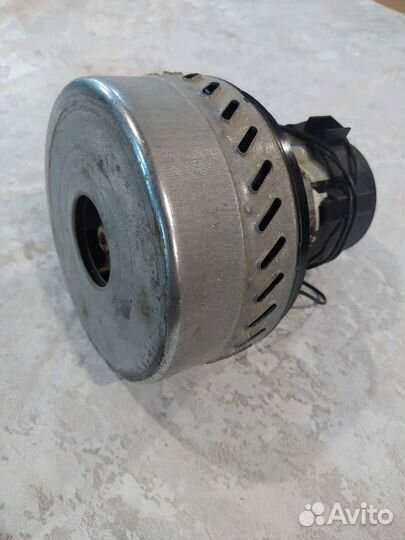 Двигатель пылесоса thomas