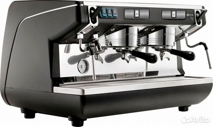Кофемашина Nuova Simonelli Appia life 2 GR S