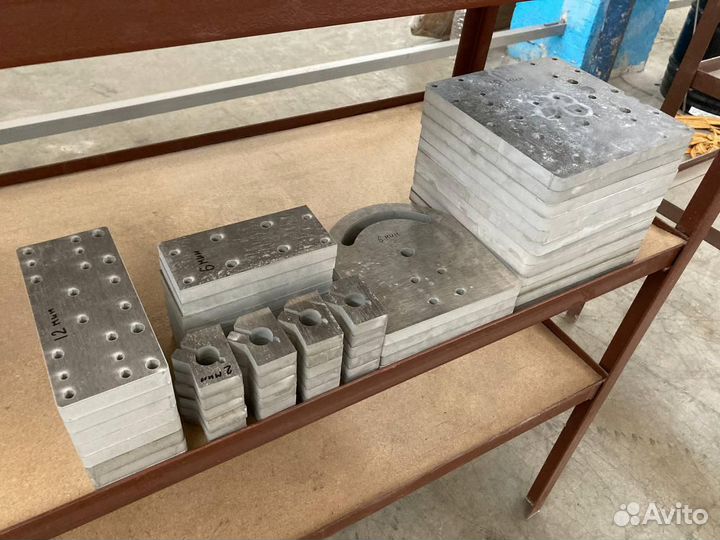 Гидроабразивная резка